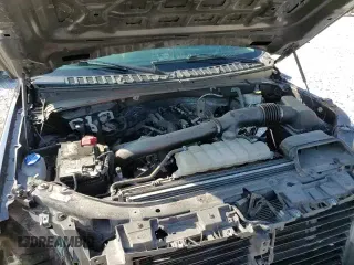 ✅ 2023 Ford Expedition Max XLT • VIN: 1FMJK1H82PEA46596 • Lot: 85825825. Listed on Copart with 57,737 mi. Free auction sales archive from the USA and detailed vehicle history report at DreamBid. Image 17.