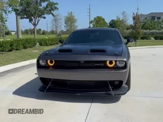 ✅ 2022 Dodge Challenger SRT Super Stock • VIN: 2C3CDZL93NH253305 • Лот: 92744245. Опубликован ранее на Copart с пробегом 9 569 миль. Бесплатный доступ к архиву аукционных продаж из США и подробный отчёт об истории автомобиля на DreamBid. Изображение 11.