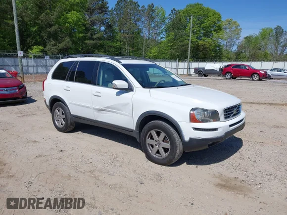 ✅ 2007 Volvo XC90 I6 • VIN: YV4CY982371373146 • Лот: 42060388. Опубліковано раніше на IAAI з пробігом 174 274 миль. Безкоштовний доступ до архіву аукціонних продажів зі США та докладний звіт про історію автомобіля на DreamBid. Зображення 1.