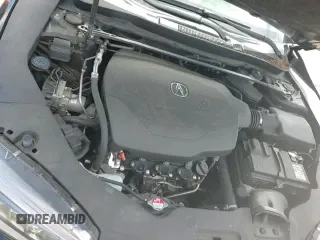 ✅ 2018 Acura TLX Technology • VIN: 19UUB2F53JA007709 • Lot: 82385245. Listed on Copart with 113,992 mi. Free auction sales archive from the USA and detailed vehicle history report at DreamBid. Image 15.