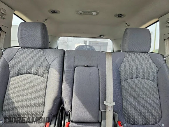 ✅ 2012 Chevrolet Traverse LS • VIN: 1GNKVFED3CJ377419 • Lot: 55190276. Wystawiony na Copart z przebiegiem 113 086 mil. Bezpłatny archiwum sprzedaży aukcyjnych z USA i szczegółowy raport historii pojazdu na DreamBid. Zdjęcie 10.