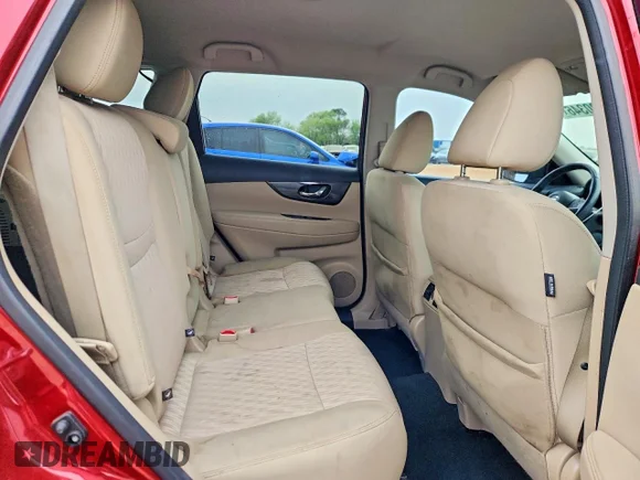 ✅ 2018 Nissan Rogue SV • VIN: 5N1AT2MT3JC789347 • Лот: 47600346. Опубликован ранее на Copart с пробегом 156 211 миль. Бесплатный доступ к архиву аукционных продаж из США и подробный отчёт об истории автомобиля на DreamBid. Изображение 11.
