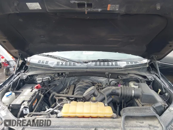 ✅ 2015 Ford F-150 Platinum • VIN: 1FTEW1EF6FFA25756 • Lot: 45194754. Listed on IAAI with 122,847 mi. Free auction sales archive from the USA and detailed vehicle history report at DreamBid. Image 10.