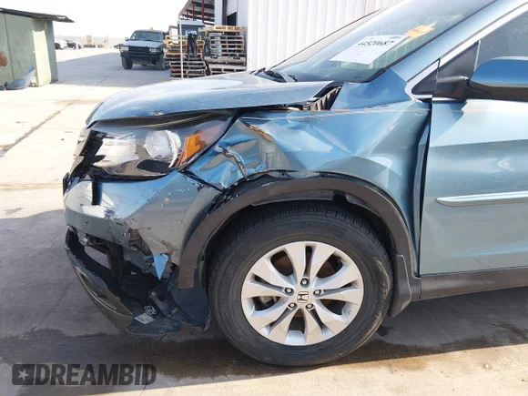 ✅ 2014 Honda CR-V EX-L • VIN: 2HKRM3H71EH503867 • Lot: 44520687. Wystawiony na IAAI z przebiegiem 149 485 mil. Bezpłatny archiwum sprzedaży aukcyjnych z USA i szczegółowy raport historii pojazdu na DreamBid. Zdjęcie 6.