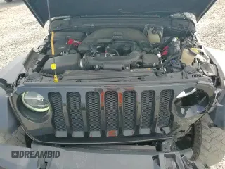 ✅ 2021 Jeep Wrangler Unlimited Sport Altitude • VIN: 1C4HJXDG5MW719585 • Lot: 85262985. Wystawiony na Copart z przebiegiem 56 375 mil. Bezpłatny archiwum sprzedaży aukcyjnych z USA i szczegółowy raport historii pojazdu na DreamBid. Zdjęcie 14.