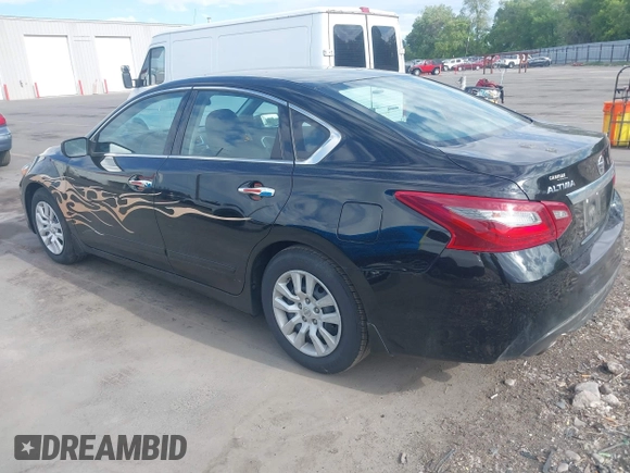 ✅ 2018 Nissan Altima SV • VIN: 1N4AL3AP2JC200909 • Lot: 45148018. Wystawiony na IAAI z przebiegiem 121 473 mil. Bezpłatny archiwum sprzedaży aukcyjnych z USA i szczegółowy raport historii pojazdu na DreamBid. Zdjęcie 3.
