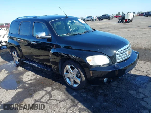 ✅ 2006 Chevrolet HHR LT • VIN: 3GNDA23P36S603682 • Лот: 42551840. Опубликован ранее на IAAI с пробегом 187 415 миль. Бесплатный доступ к архиву аукционных продаж из США и подробный отчёт об истории автомобиля на DreamBid. Изображение 1.