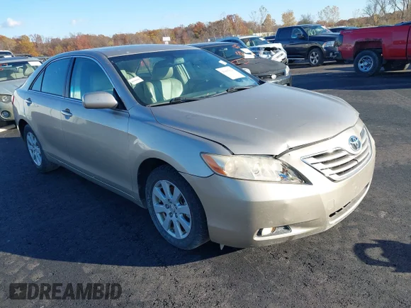✅ 2007 Toyota Camry CE • VIN: JTNBE46K873043757 • Лот: 43607631. Опубликован ранее на IAAI с пробегом 192 510 миль. Бесплатный доступ к архиву аукционных продаж из США и подробный отчёт об истории автомобиля на DreamBid. Изображение 1.