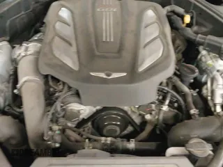 ✅ 2018 Genesis G80 Sport • VIN: KMHGN4JB1JU248884 • Lot: 41816597. Listed on IAAI with 64,959 mi. Free auction sales archive from the USA and detailed vehicle history report at DreamBid. Image 19.