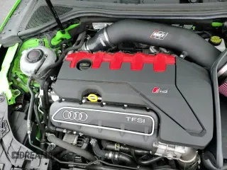 ✅ 2023 Audi RS 3 • VIN: WUAG4DGY3PA901439 • Lot: 82455675. Wystawiony na Copart z przebiegiem 16 911 mil. Bezpłatny archiwum sprzedaży aukcyjnych z USA i szczegółowy raport historii pojazdu na DreamBid. Zdjęcie 13.