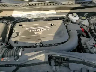 ✅ 2023 Cadillac XT4 FWD Premium Luxury • VIN: 1GYFZCR45PF122362 • Лот: 86334285. Опубликован ранее на Copart с пробегом 14 858 миль. Бесплатный доступ к архиву аукционных продаж из США и подробный отчёт об истории автомобиля на DreamBid. Изображение 14.