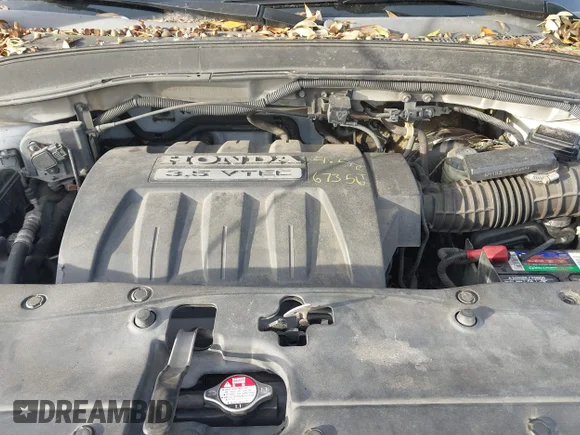 ✅ 2008 Honda Pilot EX-L • VIN: 5FNYF18748B011265 • Lot: 44148681. Listed on IAAI with Not provided. Free auction sales archive from the USA and detailed vehicle history report at DreamBid. Image 10.