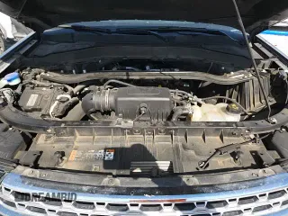 2022 Ford Explorer Limited z VIN 1FMSK8FH0NGA96947, wystawiony jako Copart lot #66201845 z przebiegiem 81 624 mil mil oraz Szkoda całkowita • Salvage title. Historia ofert i sprzedaży dostępna na DreamBid. Obrazek 15.