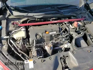 ✅ 2020 Honda Civic Sport • VIN: 19XFC2E89LE022375 • Lot: 80904575. Listed on Copart with 96,641 mi. Free auction sales archive from the USA and detailed vehicle history report at DreamBid. Image 13.