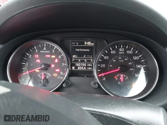 ✅ 2013 Nissan Rogue SL • VIN: JN8AS5MV5DW657238 • Лот: 44530759. Опубликован ранее на IAAI с пробегом 160 194 миль. Бесплатный доступ к архиву аукционных продаж из США и подробный отчёт об истории автомобиля на DreamBid. Изображение 7.