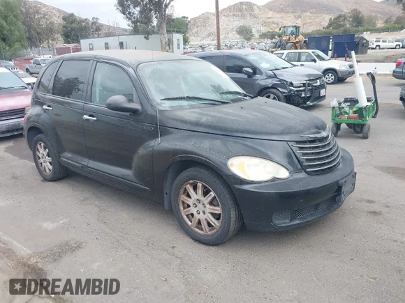 ✅ 2006 Chrysler PT Cruiser Touring • VIN: 3A4FY58B16T368392 • Лот: 45189221. Опубліковано раніше на IAAI з пробігом 171 405 миль. Безкоштовний доступ до архіву аукціонних продажів зі США та докладний звіт про історію автомобіля на DreamBid. Зображення 1.