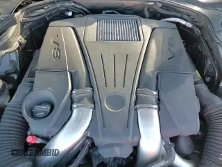 ✅ 2017 Mercedes-Benz S 550 • VIN: WDDUG8CB9HA310877 • Лот: 85384995. Опубликован ранее на Copart с пробегом 114 472 миль. Бесплатный доступ к архиву аукционных продаж из США и подробный отчёт об истории автомобиля на DreamBid. Изображение 13.