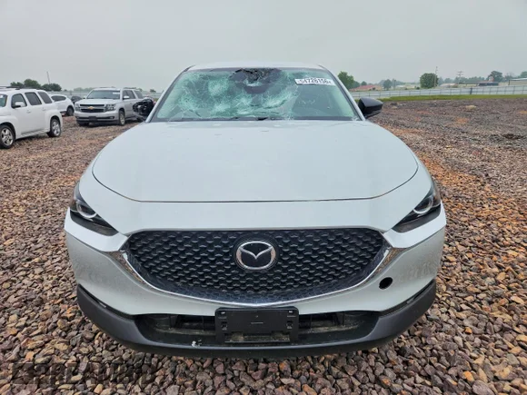 ✅ 2026 Mazda CX-30 S Select • VIN: 3MVDMBBLXTM111373 • Lot: 54726156. Wystawiony na Copart z przebiegiem 1 689 mil. Bezpłatny archiwum sprzedaży aukcyjnych z USA i szczegółowy raport historii pojazdu na DreamBid. Zdjęcie 5.