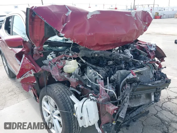 ✅ 2019 Nissan Rogue S • VIN: JN1BJ1CP0KW231889 • Lot: 45235252. Wystawiony na IAAI z przebiegiem 48 557 mil. Bezpłatny archiwum sprzedaży aukcyjnych z USA i szczegółowy raport historii pojazdu na DreamBid. Zdjęcie 6.