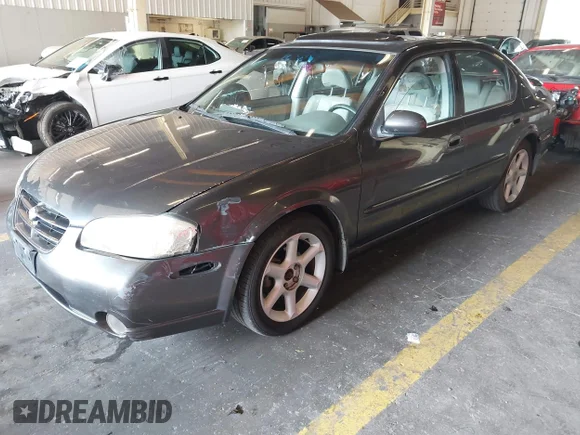 ✅ 2001 Nissan Maxima SE • VIN: JN1CA31A01T110925 • Lot: 43138578. Wystawiony na IAAI z przebiegiem 189 127 mil. Bezpłatny archiwum sprzedaży aukcyjnych z USA i szczegółowy raport historii pojazdu na DreamBid. Zdjęcie 2.