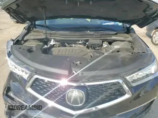 ✅ 2017 Acura MDX • VIN: 5FRYD4H39HB040926 • Lot: 70180465. Listed on Copart with 93,898 mi. Free auction sales archive from the USA and detailed vehicle history report at DreamBid. Image 17.