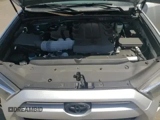 ✅ 2024 Toyota 4Runner SR5 • VIN: JTEEU5JR9R5306193 • Лот: 65204795. Опубликован ранее на Copart с пробегом 7 433 миль. Бесплатный доступ к архиву аукционных продаж из США и подробный отчёт об истории автомобиля на DreamBid. Изображение 14.