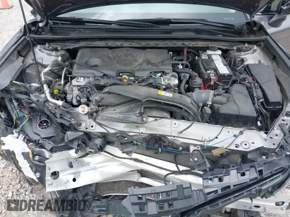 ✅ 2024 Toyota Camry SE • VIN: 4T1T11AKXRU841289 • Лот: 45195999. Опубліковано раніше на IAAI з пробігом 53 201 миль. Безкоштовний доступ до архіву аукціонних продажів зі США та докладний звіт про історію автомобіля на DreamBid. Зображення 10.
