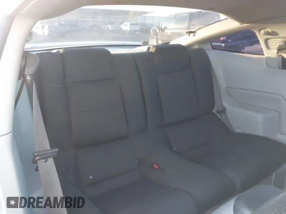 ✅ 2008 Ford Mustang Deluxe • VIN: 1ZVHT80N985190185 • Lot: 43804783. Listed on IAAI with 108,983 mi. Free auction sales archive from the USA and detailed vehicle history report at DreamBid. Image 8.