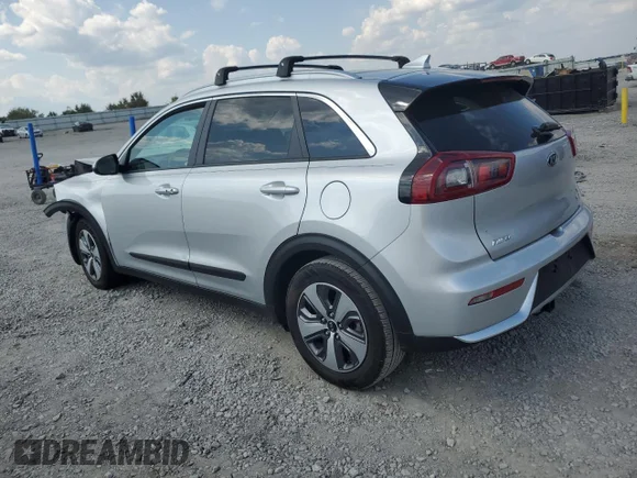 ✅ 2018 Kia Niro FE • VIN: KNDCB3LC4J5212287 • Lot: 80028495. Listed on Copart with 96,628 mi. Free auction sales archive from the USA and detailed vehicle history report at DreamBid. Image 2.