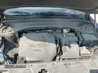 ✅ 2021 Kia Telluride S • VIN: 5XYP6DHC6MG107766 • Lot: 59279735. Listed on Copart with 65,217 mi. Free auction sales archive from the USA and detailed vehicle history report at DreamBid. Image 14.