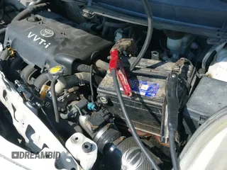 ✅ 2007 Toyota Yaris • VIN: JTDJT923375063405 • Lot: 43230479. Listed on IAAI with 262,911 mi. Free auction sales archive from the USA and detailed vehicle history report at DreamBid. Image 19.