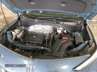 ✅ 2024 Buick Encore GX Sport Touring • VIN: KL4AMESL3RB171592 • Lot: 81401655. Listed on Copart with 23,715 mi. Free auction sales archive from the USA and detailed vehicle history report at DreamBid. Image 14.