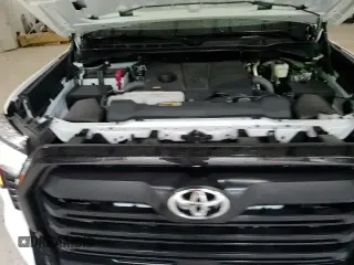 ✅ 2024 Toyota Tundra SR • VIN: 5TFKB5DB4RX218720 • Lot: 57264625. Listed on Copart with 6,895 mi. Free auction sales archive from the USA and detailed vehicle history report at DreamBid. Image 13.