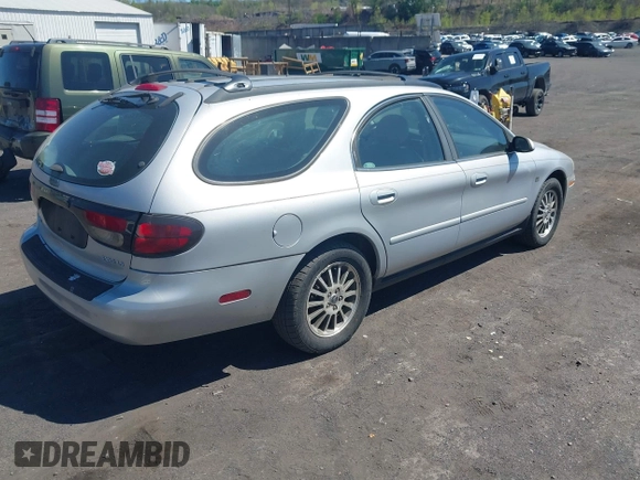 ✅ 2004 Mercury Sable LS Premium • VIN: 1MEHM59S04A628096 • Lot: 44948568. Wystawiony na IAAI z przebiegiem 149 099 mil. Bezpłatny archiwum sprzedaży aukcyjnych z USA i szczegółowy raport historii pojazdu na DreamBid. Zdjęcie 4.