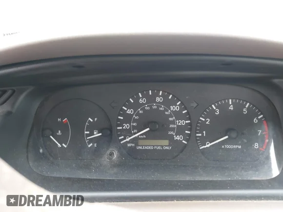 ✅ 1999 Toyota Camry LE • VIN: 4T1BG22K4XU600971 • Lot: 44301147. Wystawiony na IAAI z przebiegiem Nie podano. Bezpłatny archiwum sprzedaży aukcyjnych z USA i szczegółowy raport historii pojazdu na DreamBid. Zdjęcie 7.