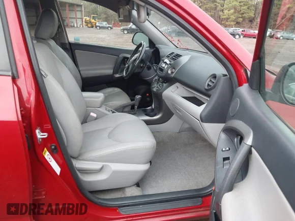 ✅ 2009 Toyota RAV4 Limited • VIN: JTMZF31V595010069 • Lot: 43787072. Wystawiony na IAAI z przebiegiem 212 371 mil. Bezpłatny archiwum sprzedaży aukcyjnych z USA i szczegółowy raport historii pojazdu na DreamBid. Zdjęcie 5.