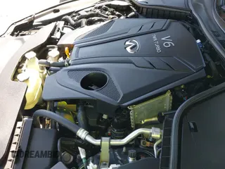 ✅ 2024 Infiniti Q50 Luxe • VIN: JN1EV7BP3RM601616 • Лот: 42283438. Опубликован ранее на IAAI с пробегом 7 144 миль. Бесплатный доступ к архиву аукционных продаж из США и подробный отчёт об истории автомобиля на DreamBid. Изображение 19.