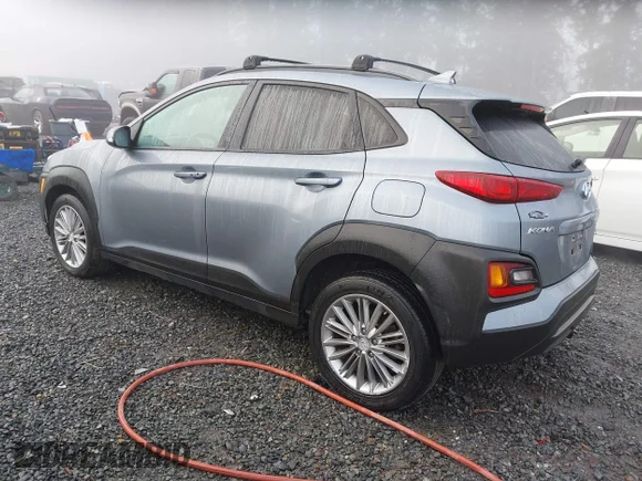 ✅ 2019 Hyundai Kona SEL • VIN: KM8K6CAA0KU359095 • Lot: 44311555. Wystawiony na IAAI z przebiegiem 47 895 mil. Bezpłatny archiwum sprzedaży aukcyjnych z USA i szczegółowy raport historii pojazdu na DreamBid. Zdjęcie 3.