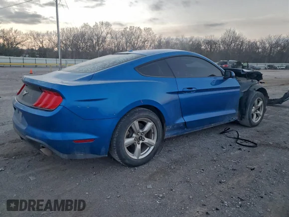 ✅ 2019 Ford Mustang EcoBoost Premium • VIN: 1FA6P8TH8K5181253 • Lot: 94934315. Wystawiony na Copart z przebiegiem 69 575 mil. Bezpłatny archiwum sprzedaży aukcyjnych z USA i szczegółowy raport historii pojazdu na DreamBid. Zdjęcie 3.