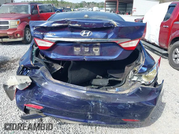 ✅ 2011 Hyundai Sonata GLS • VIN: 5NPEB4AC0BH157761 • Lot: 44497474. Wystawiony na IAAI z przebiegiem 231 996 mil. Bezpłatny archiwum sprzedaży aukcyjnych z USA i szczegółowy raport historii pojazdu na DreamBid. Zdjęcie 6.