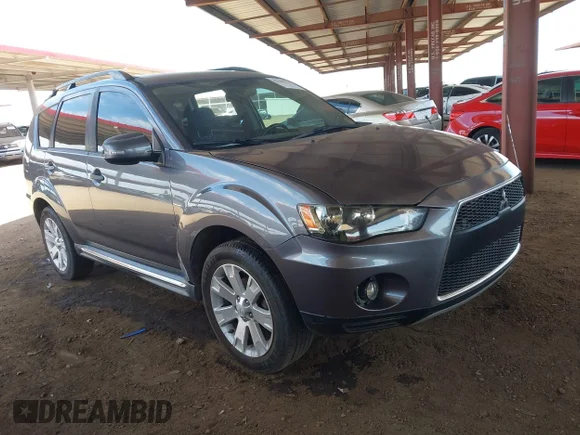 2010 Mitsubishi Outlander SE