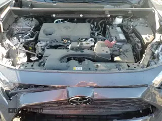 ✅ 2024 Toyota RAV4 LE • VIN: 2T3F1RFV1RW475132 • Lot: 81567735. Wystawiony na Copart z przebiegiem 19 987 mil. Bezpłatny archiwum sprzedaży aukcyjnych z USA i szczegółowy raport historii pojazdu na DreamBid. Zdjęcie 14.