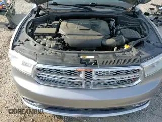 ✅ 2017 Dodge Durango Citadel • VIN: 1C4RDHEG3HC713419 • Lot: 93220505. Listed on Copart with 135,130 mi. Free auction sales archive from the USA and detailed vehicle history report at DreamBid. Image 17.