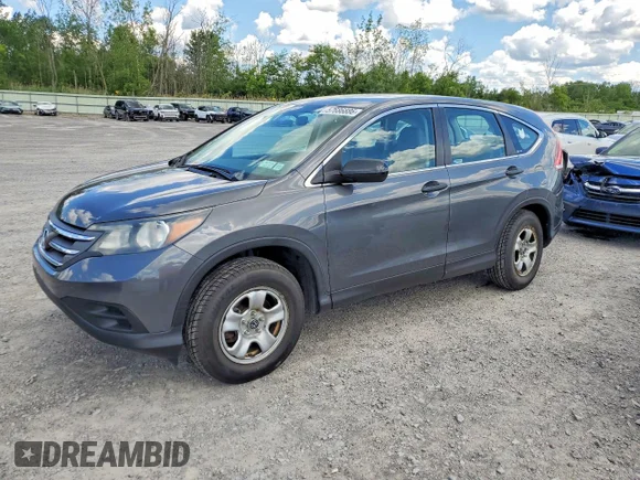 ✅ 2012 Honda CR-V LX • VIN: 5J6RM4H31CL031790 • Lot: 57686886. Wystawiony na Copart z przebiegiem 183 703 mil. Bezpłatny archiwum sprzedaży aukcyjnych z USA i szczegółowy raport historii pojazdu na DreamBid. Zdjęcie 1.