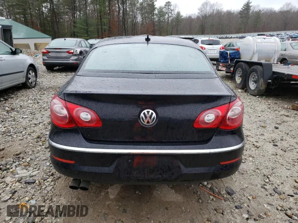 ✅ 2009 Volkswagen CC Sport • VIN: WVWNL73C49E544349 • Lot: 81506084. Wystawiony na Copart z przebiegiem 127 535 mil. Bezpłatny archiwum sprzedaży aukcyjnych z USA i szczegółowy raport historii pojazdu na DreamBid. Zdjęcie 6.