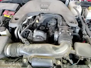 ✅ 2021 Jeep Gladiator Rubicon • VIN: 1C6JJTBG2ML543892 • Лот: 70344045. Опубликован ранее на Copart с пробегом 60 615 миль. Бесплатный доступ к архиву аукционных продаж из США и подробный отчёт об истории автомобиля на DreamBid. Изображение 15.