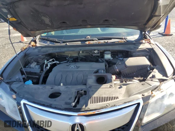✅ 2015 Acura RDX Technology • VIN: 5J8TB4H59FL002031 • Лот: 80020454. Опубліковано раніше на Copart з пробігом 94 437 миль. Безкоштовний доступ до архіву аукціонних продажів зі США та докладний звіт про історію автомобіля на DreamBid. Зображення 12.