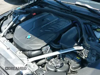 ✅ 2021 BMW 4 Series M440i • VIN: WBA53AT04MCG60058 • Lot: 42638161. Listed on IAAI with 16,652 mi. Free auction sales archive from the USA and detailed vehicle history report at DreamBid. Image 18.