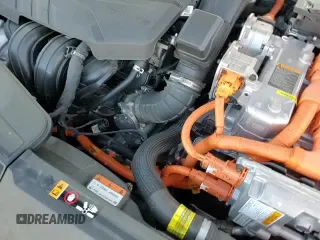 2022 Hyundai Sonata SEL z VIN KMHL34JJ1NA043925, wystawiony jako Copart lot #52326555 z przebiegiem 46 524 mil mil oraz Szkoda całkowita • Salvage title. Historia ofert i sprzedaży dostępna na DreamBid. Obrazek 13.