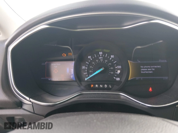 ✅ 2013 Ford Fusion SE Hybrid • VIN: 3FA6P0LU5DR224266 • Lot: 44842302. Wystawiony na IAAI z przebiegiem 187 224 mil. Bezpłatny archiwum sprzedaży aukcyjnych z USA i szczegółowy raport historii pojazdu na DreamBid. Zdjęcie 7.